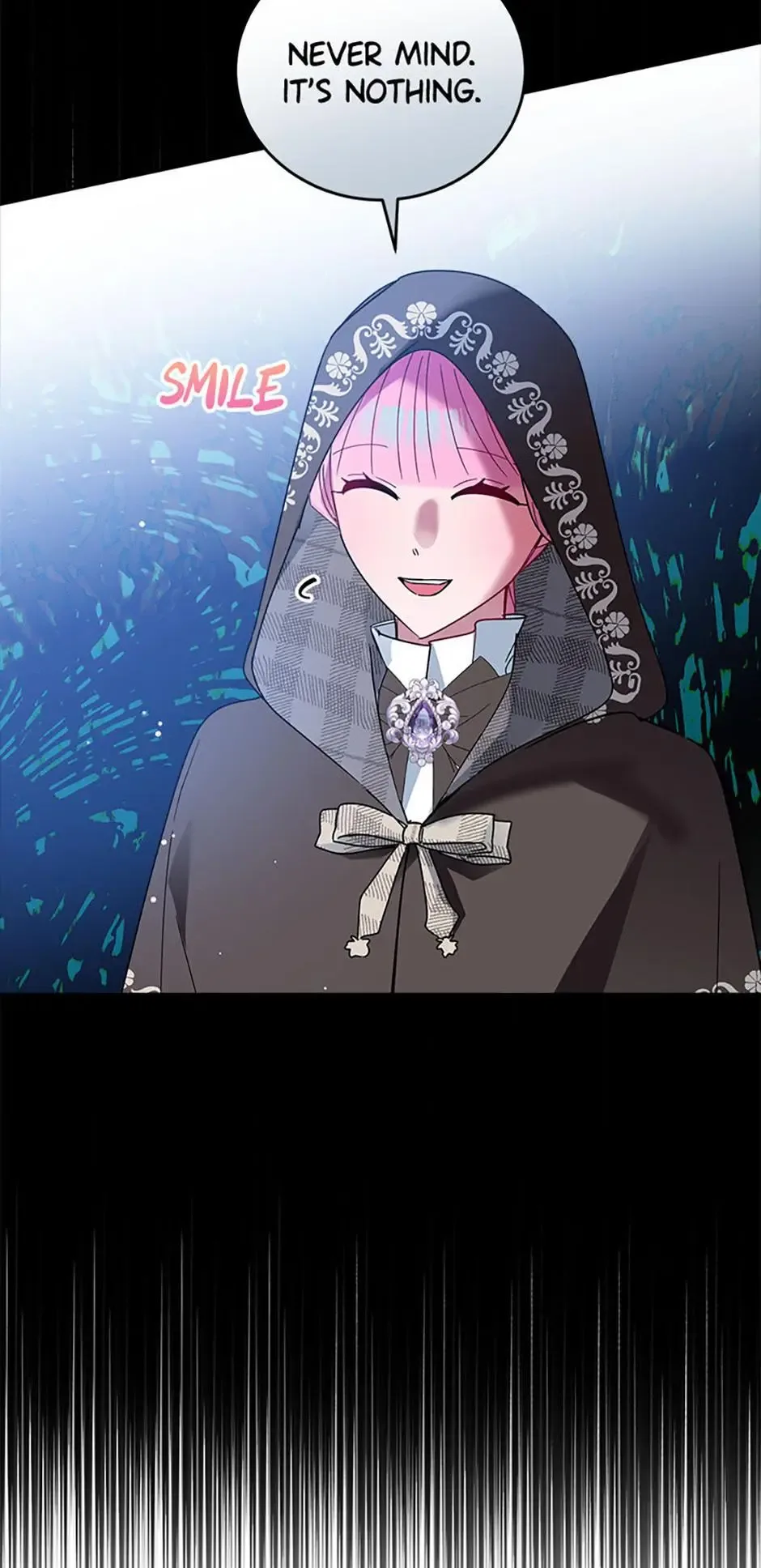 The Princess Hides a Zombie Chapter 8 page 41