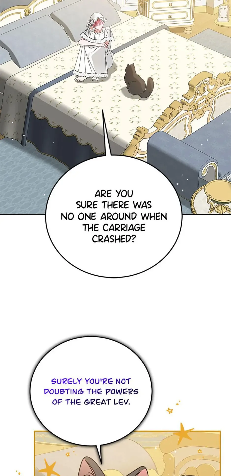 The Princess Hides a Zombie Chapter 8 page 43