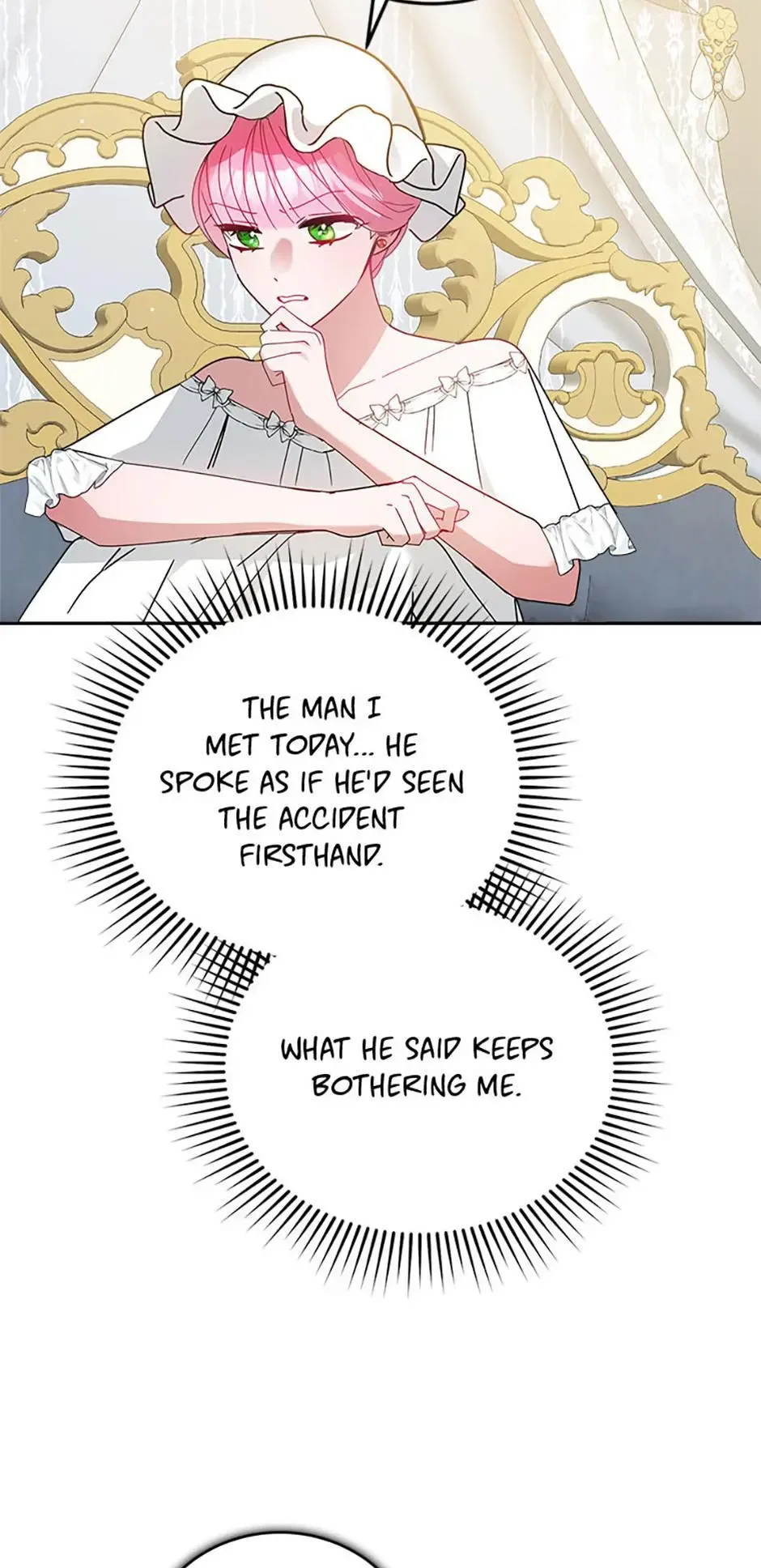 The Princess Hides a Zombie Chapter 8 page 45