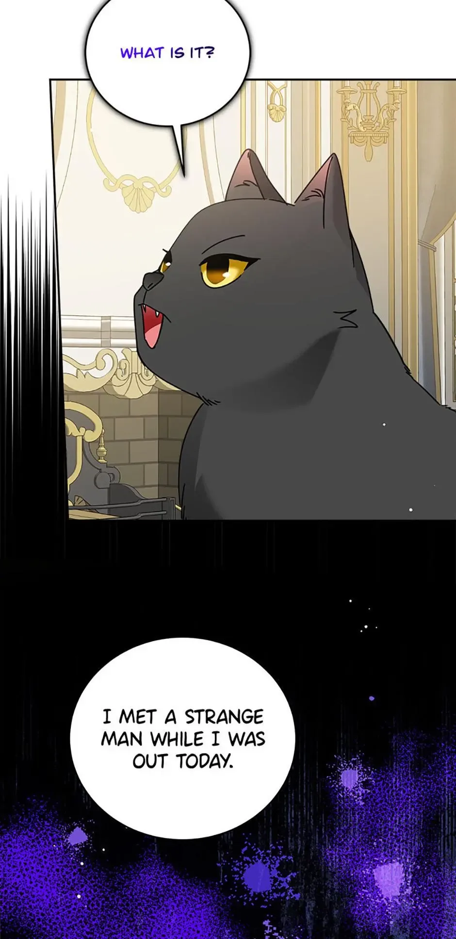 The Princess Hides a Zombie Chapter 8 page 46
