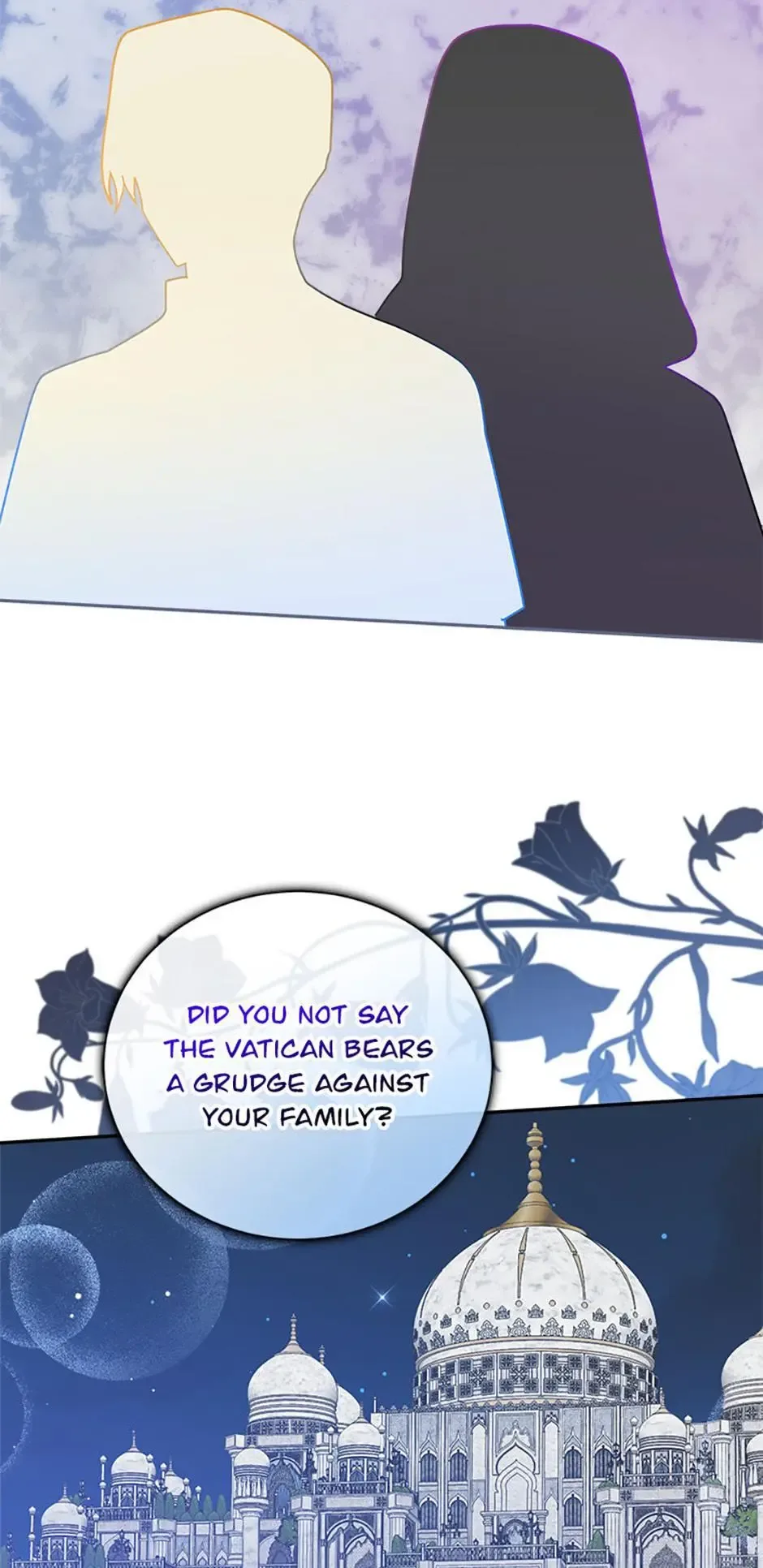 The Princess Hides a Zombie Chapter 8 page 50