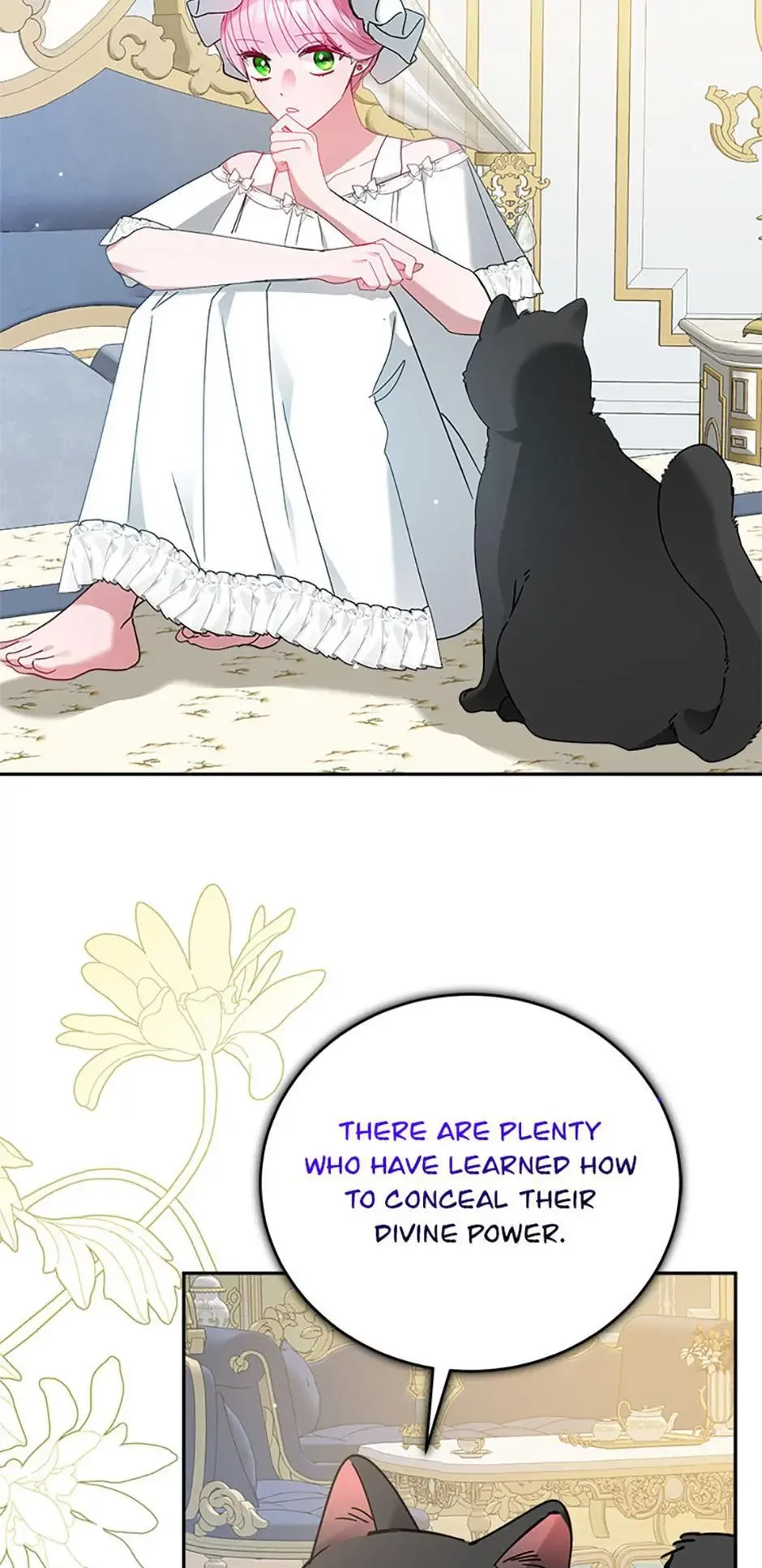 The Princess Hides a Zombie Chapter 8 page 52