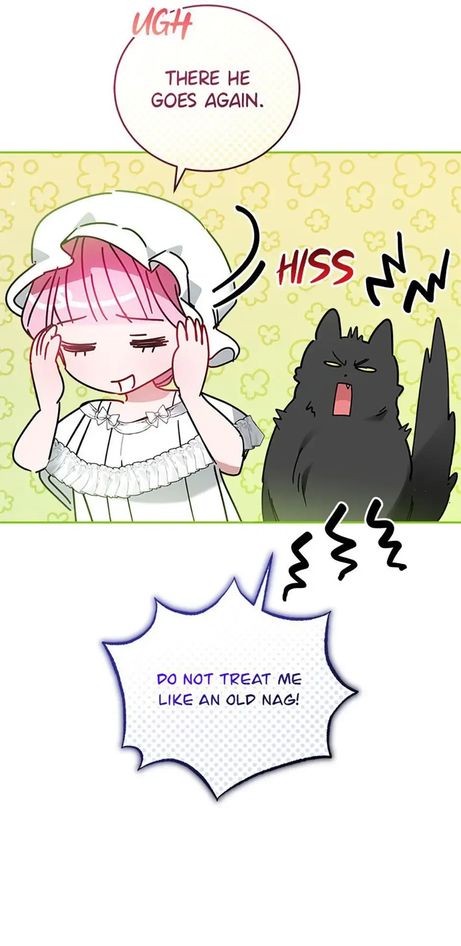 The Princess Hides a Zombie Chapter 8 page 57