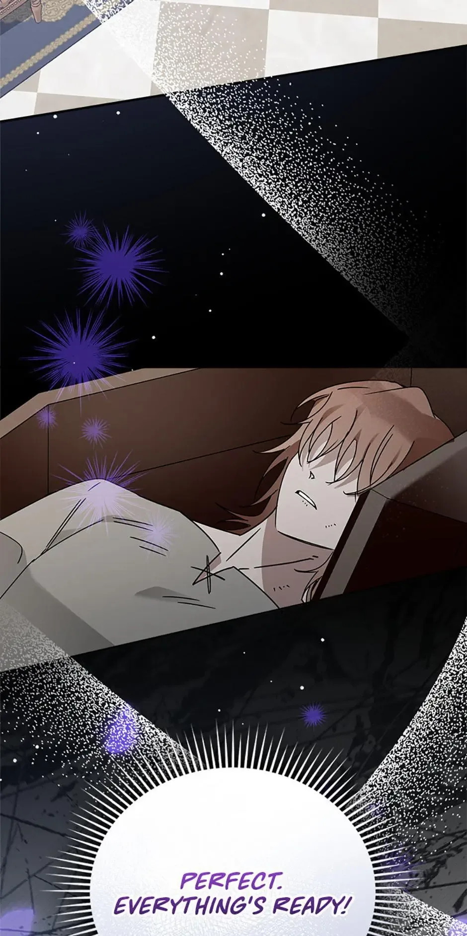 The Princess Hides a Zombie Chapter 8 page 61