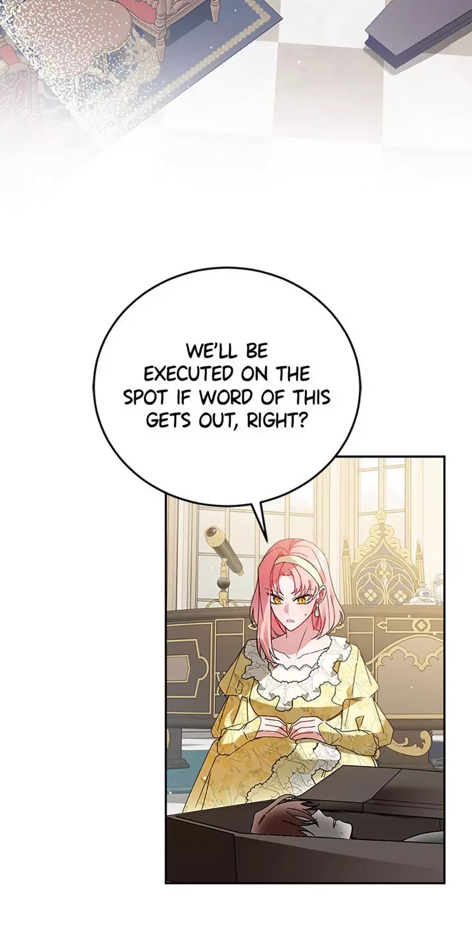 The Princess Hides a Zombie Chapter 9 page 4