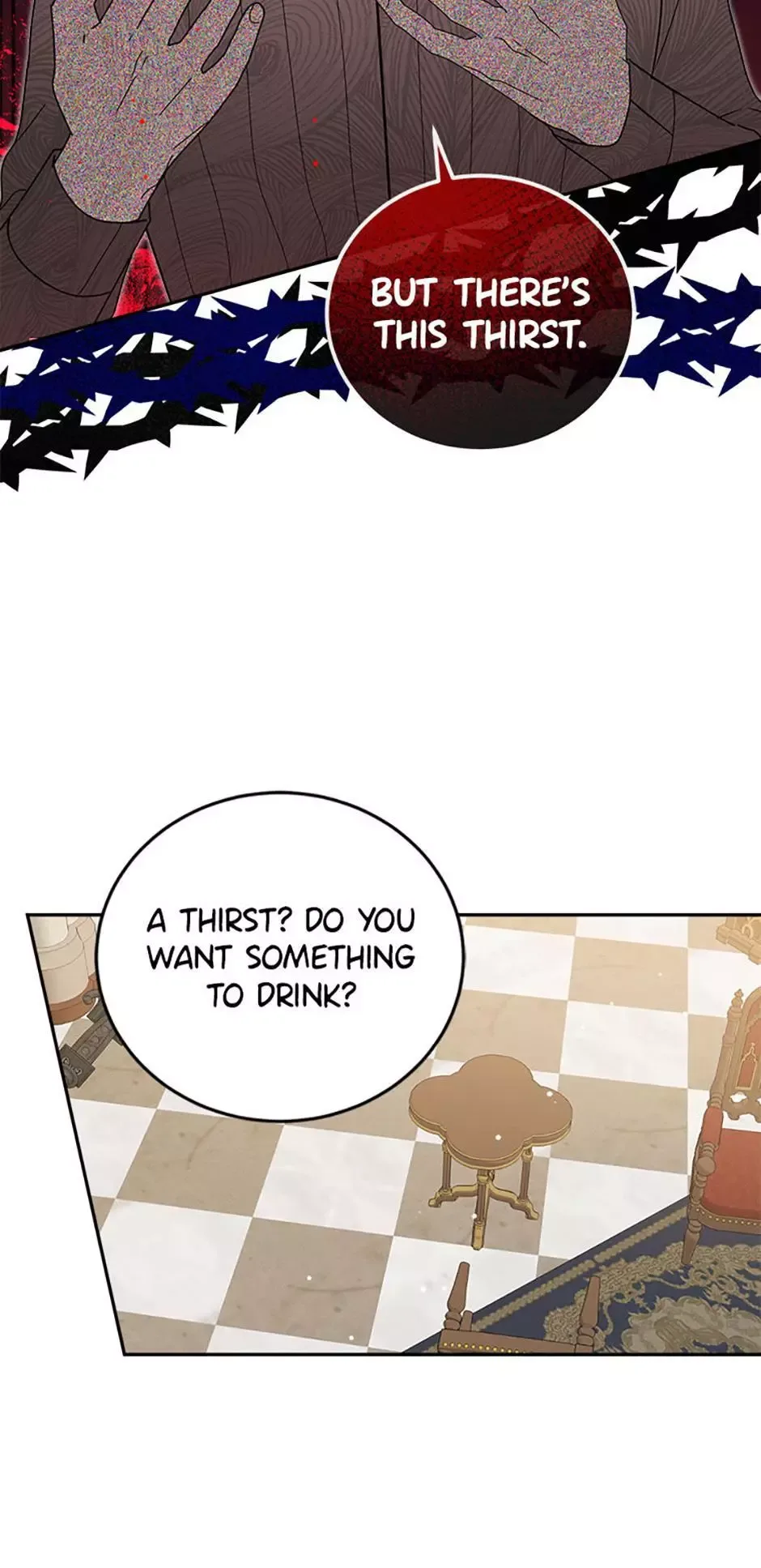 The Princess Hides a Zombie Chapter 9 page 28