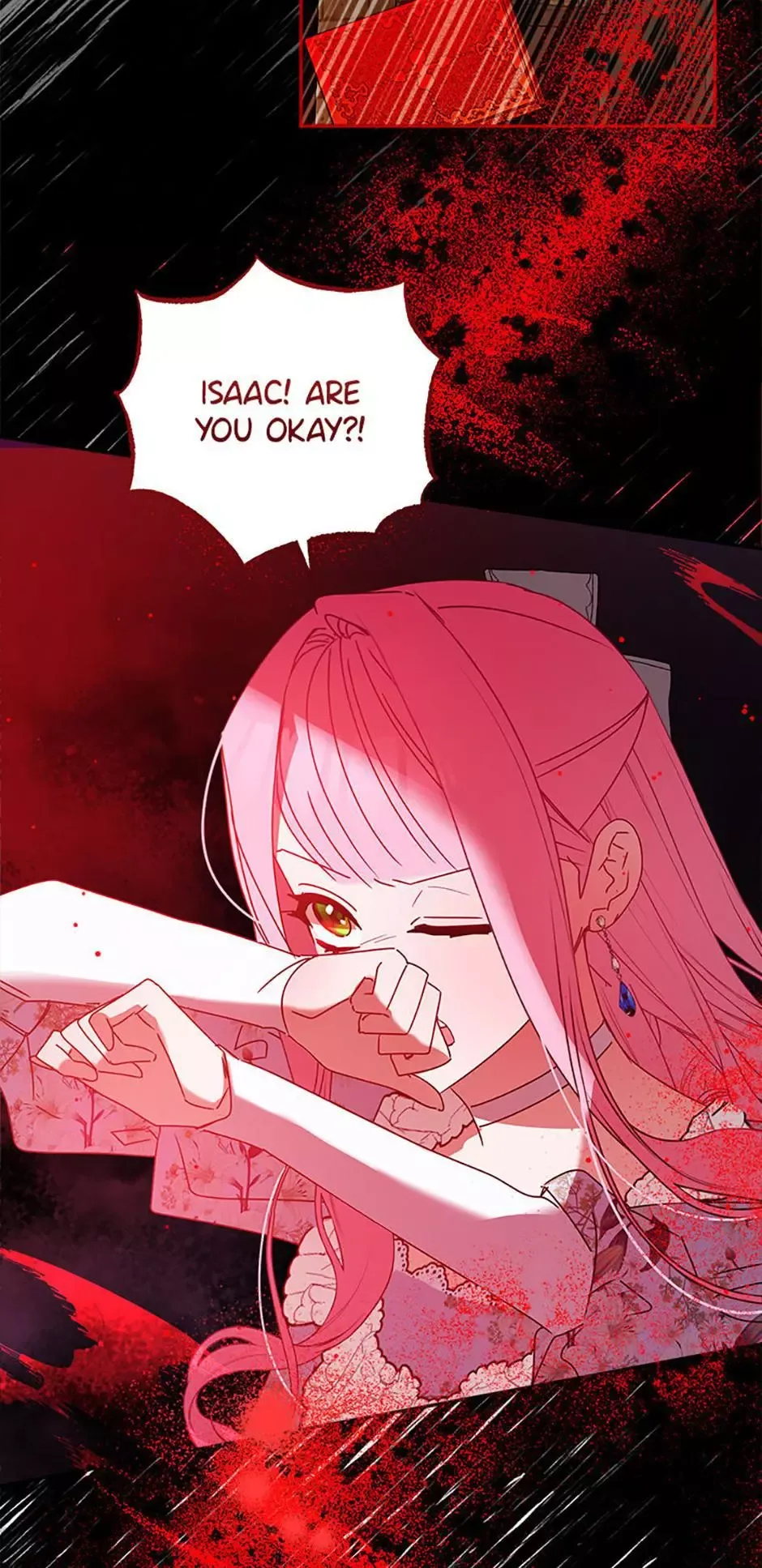 The Princess Hides a Zombie Chapter 9 page 22