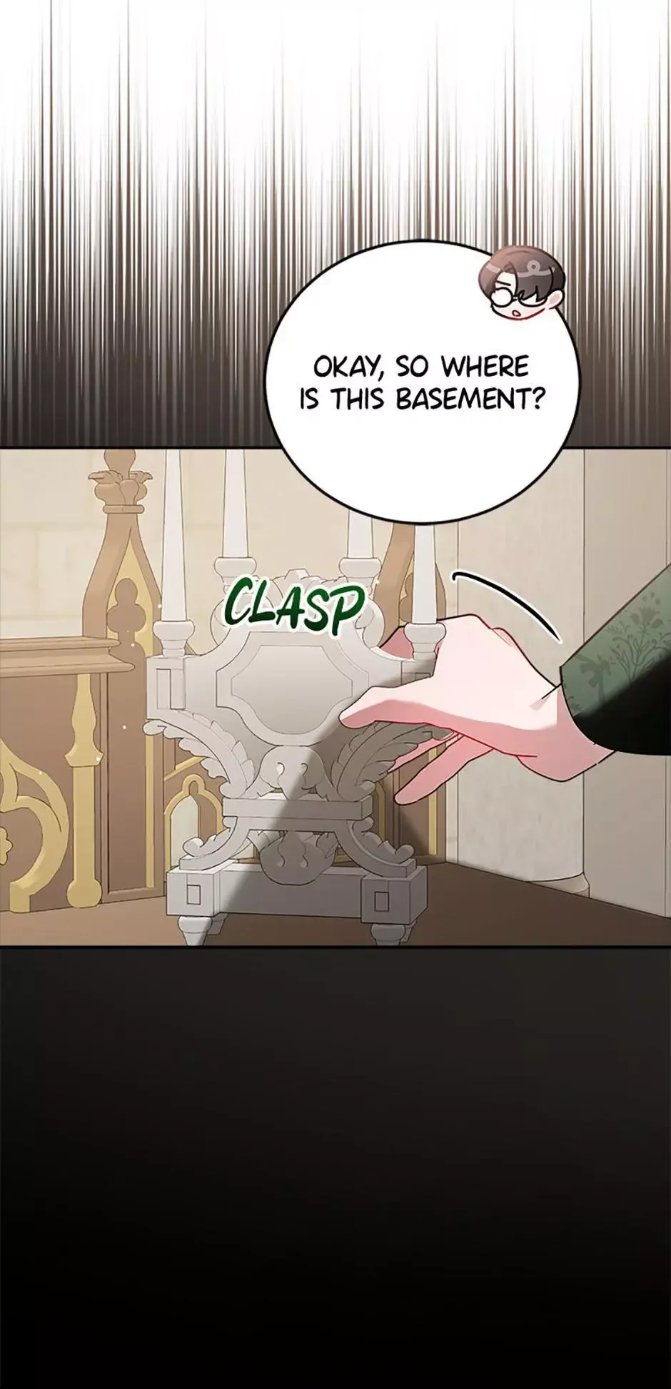 The Princess Hides a Zombie Chapter 9 page 38
