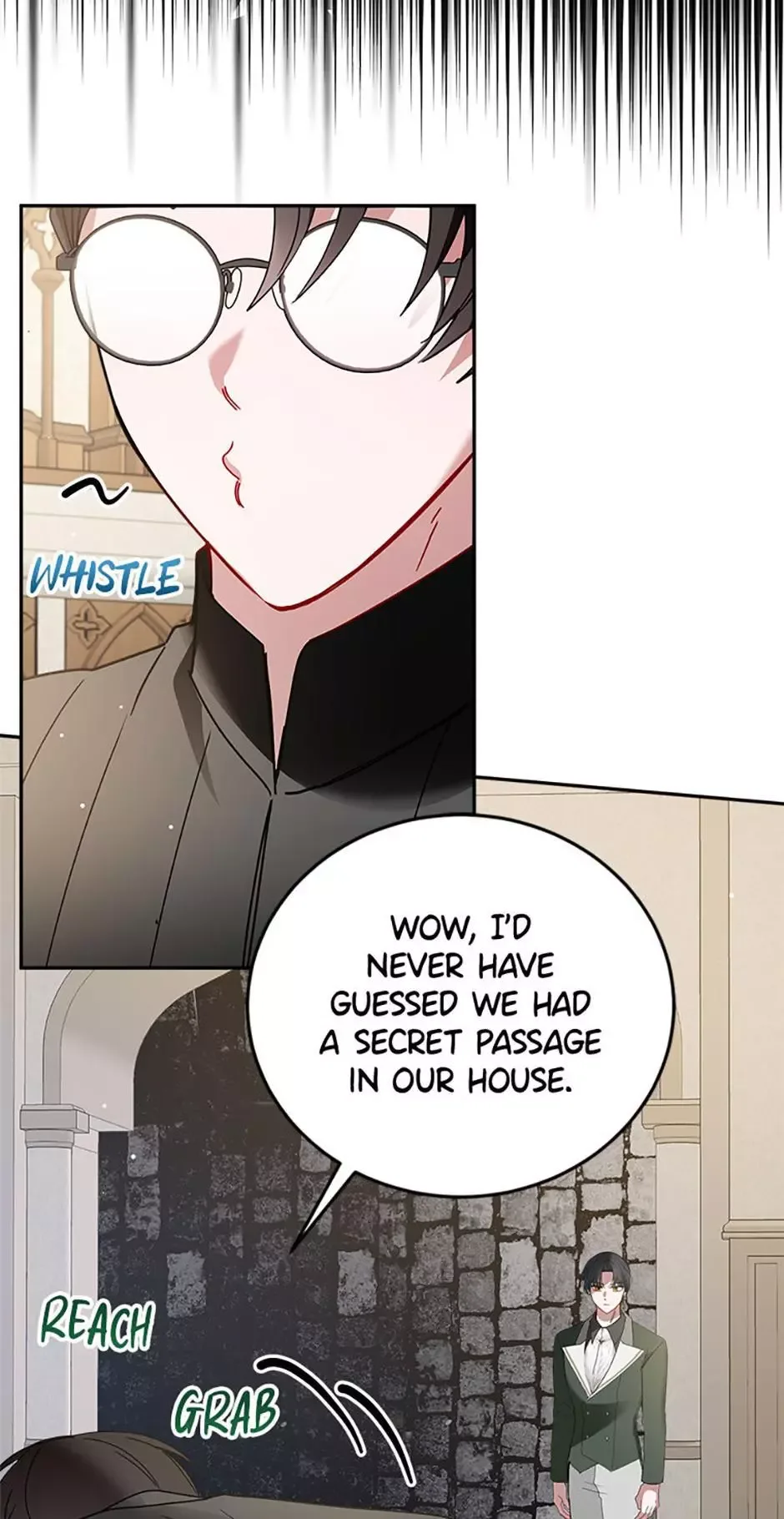 The Princess Hides a Zombie Chapter 9 page 42