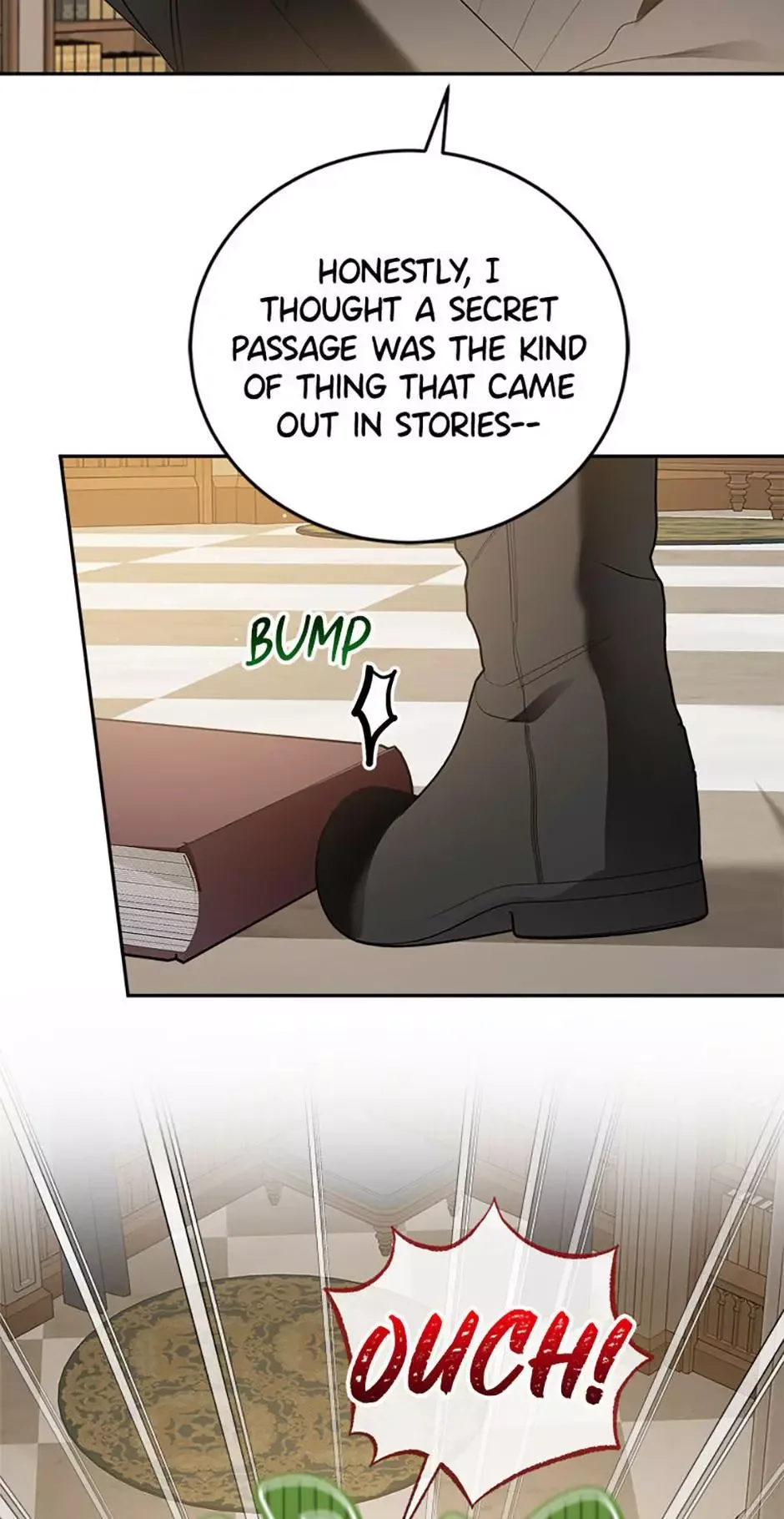 The Princess Hides a Zombie Chapter 9 page 44