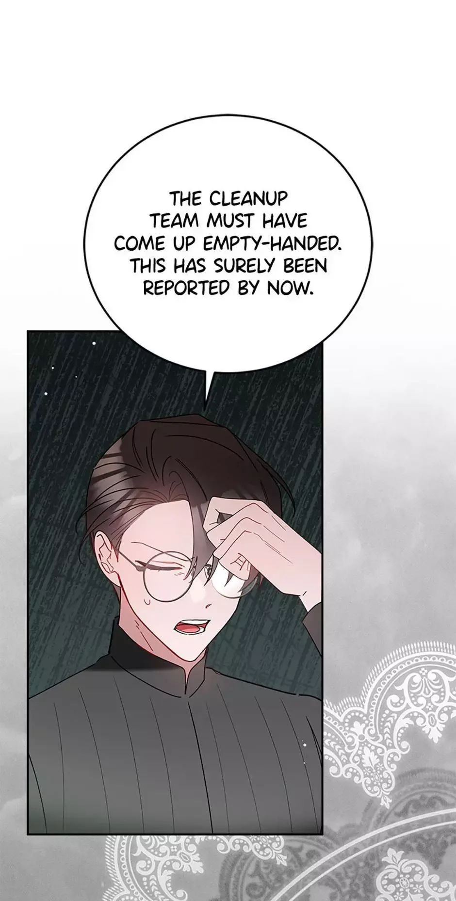 The Princess Hides a Zombie Chapter 9 page 59