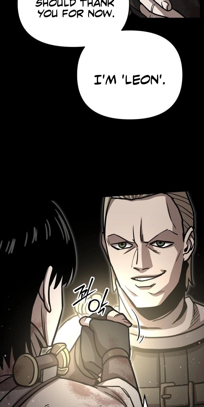 The Princess in the Dragon's Belly Chapter 4 page 41