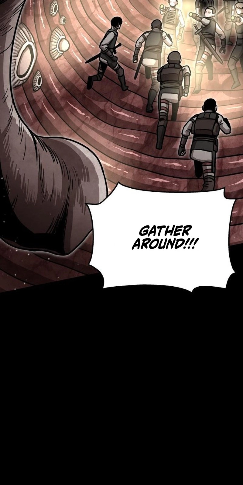 The Princess in the Dragon's Belly Chapter 4 page 44