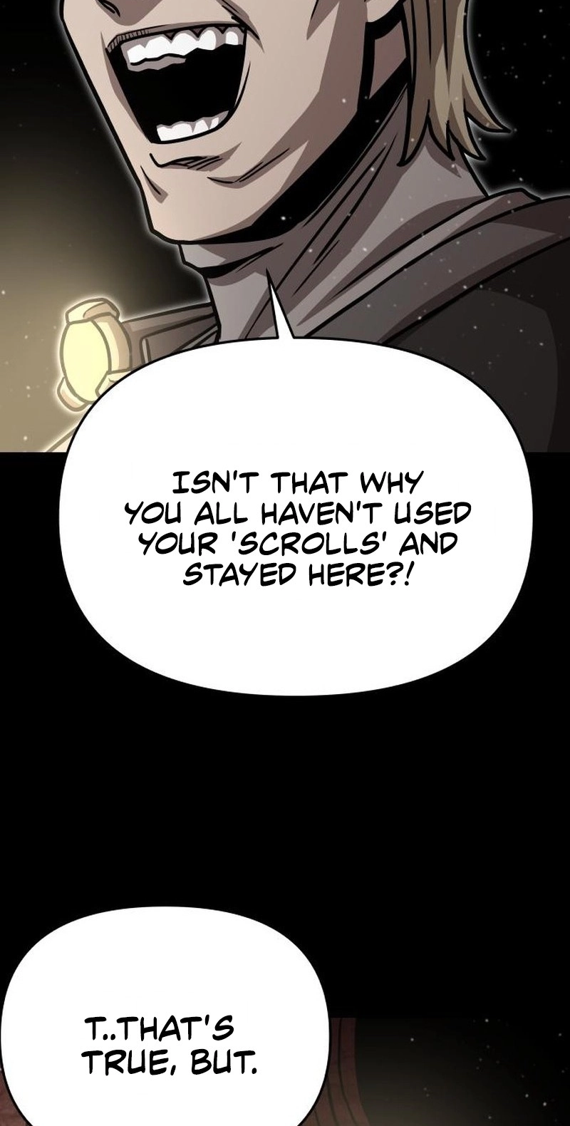 The Princess in the Dragon's Belly Chapter 4 page 57