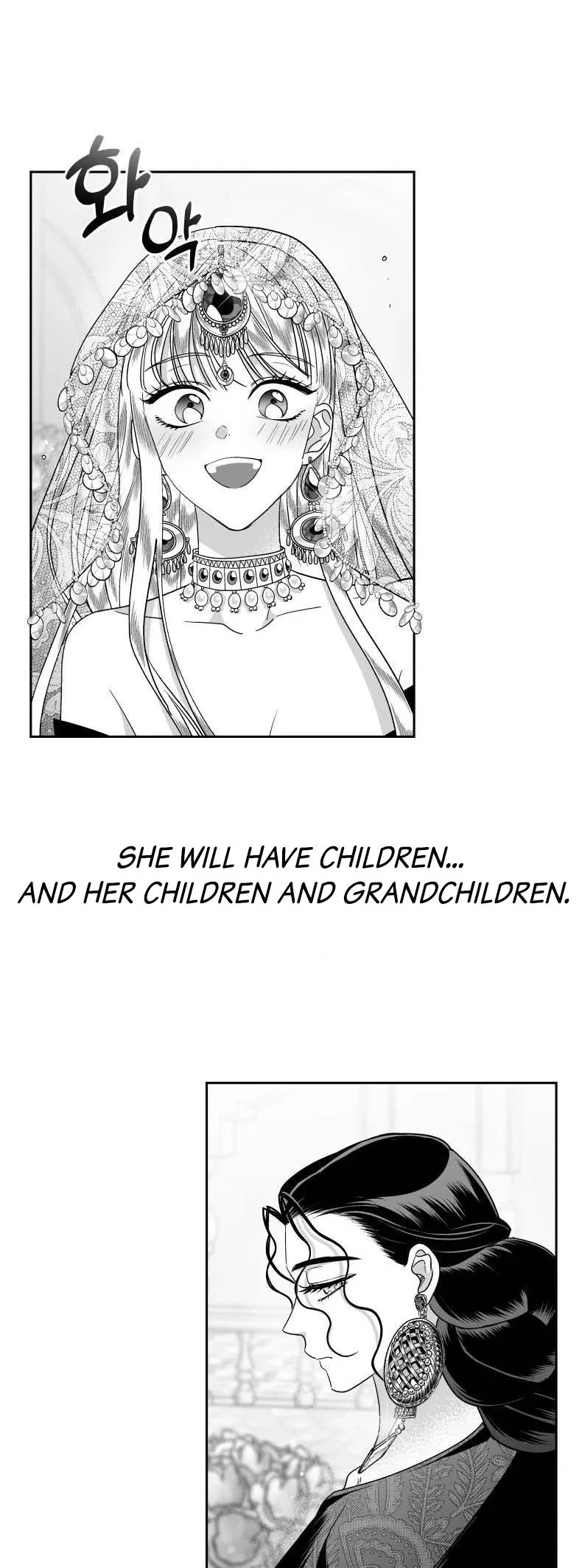 The princess wants love! Chapter 2 page 36