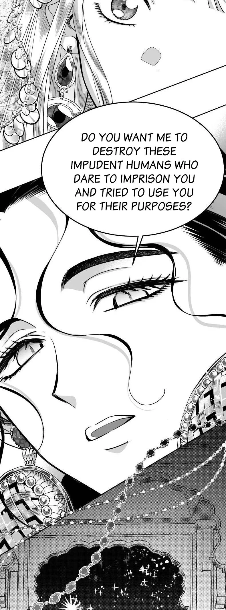 The princess wants love! Chapter 2 page 28