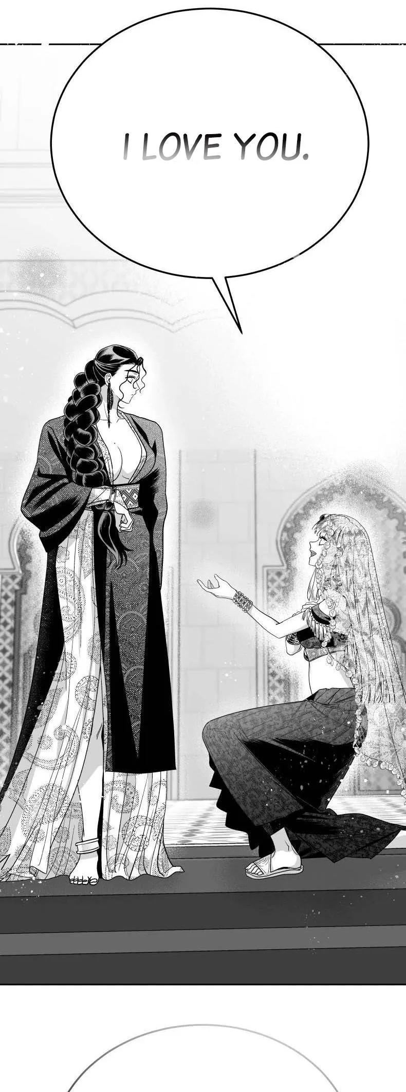 The princess wants love! Chapter 2 page 39