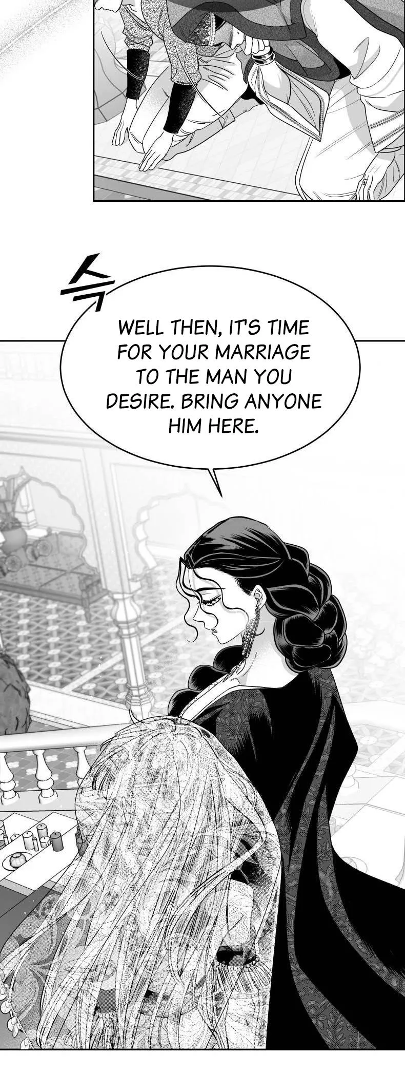 The princess wants love! Chapter 2 page 35