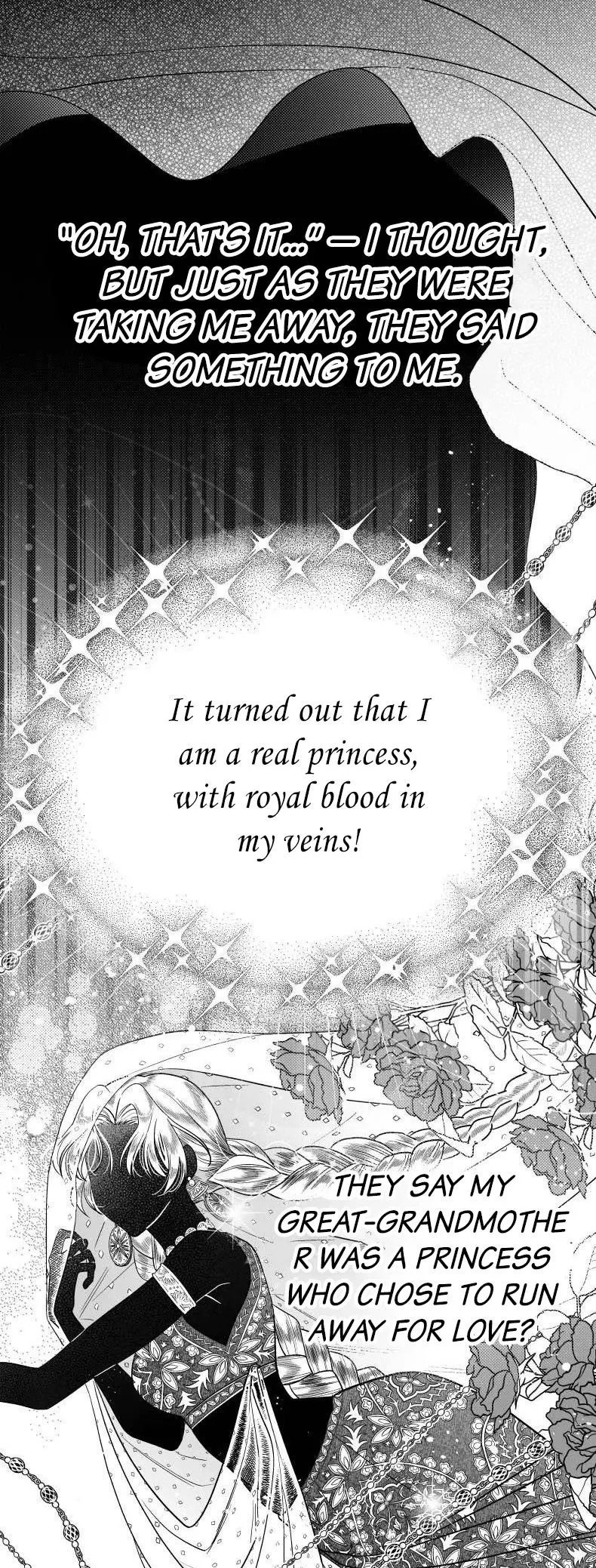 The princess wants love! Chapter 2 page 3