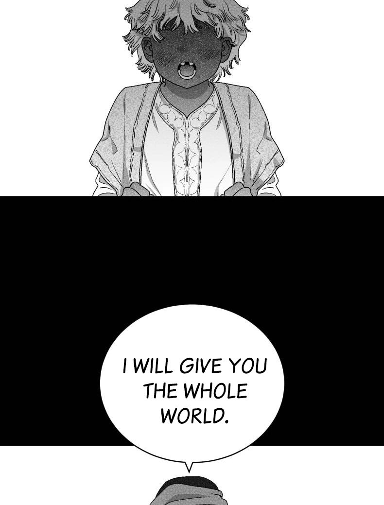 The princess wants love! Chapter 3 page 3