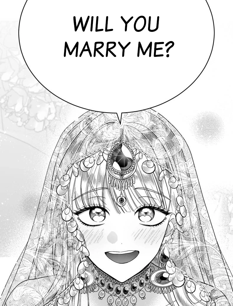 The princess wants love! Chapter 3 page 8