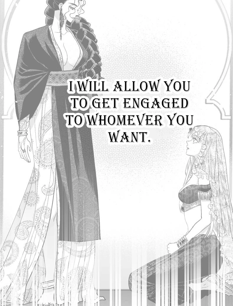 The princess wants love! Chapter 3 page 28