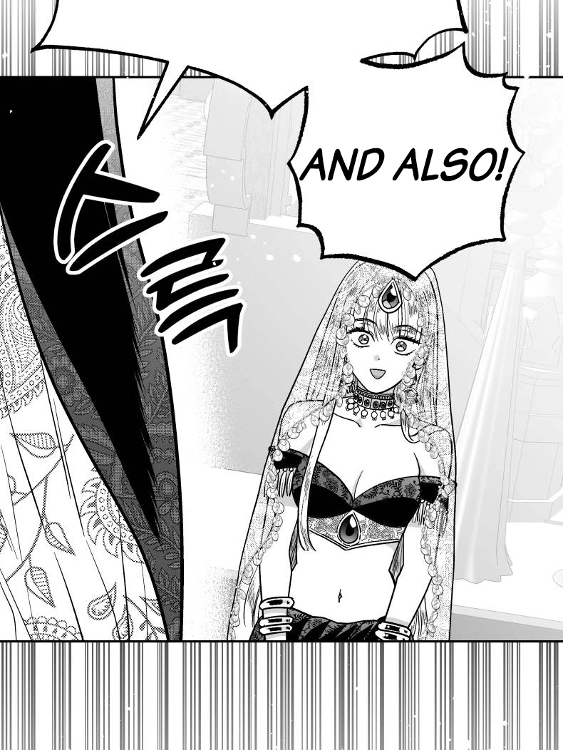 The princess wants love! Chapter 3 page 39