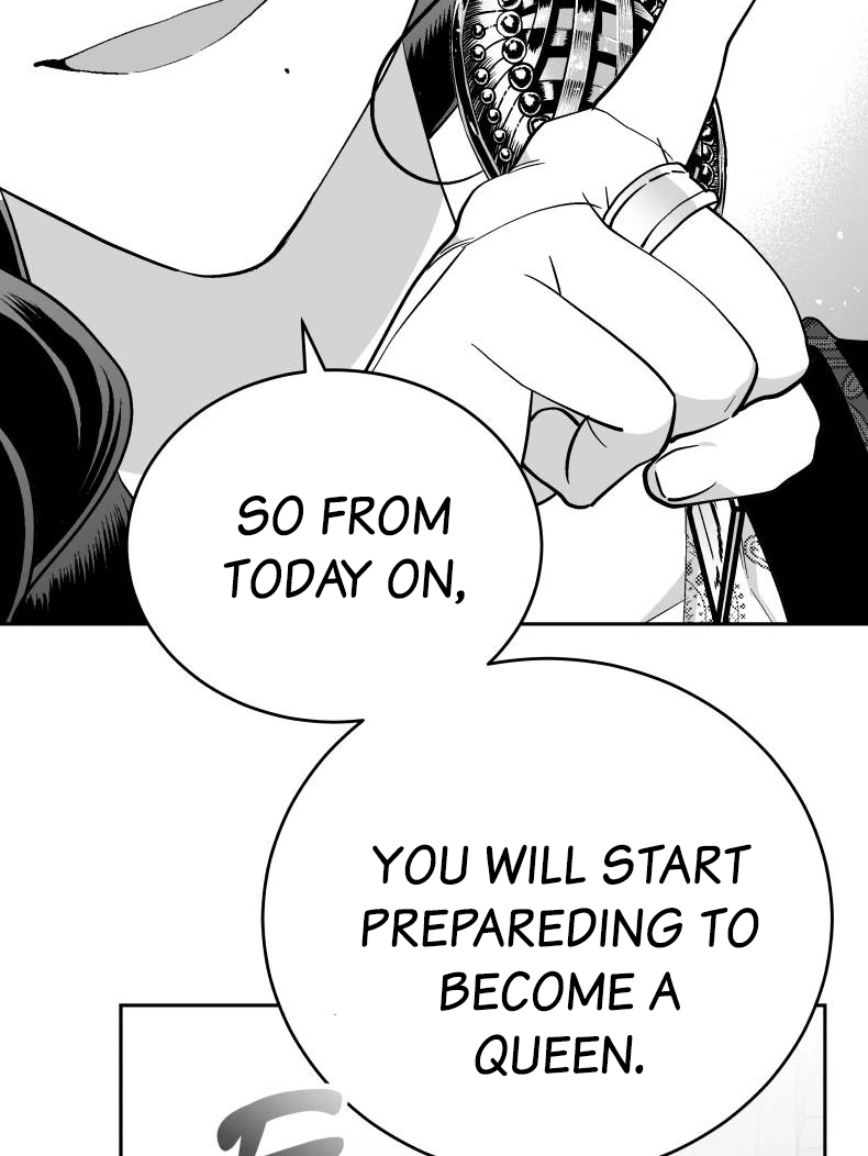 The princess wants love! Chapter 3 page 43