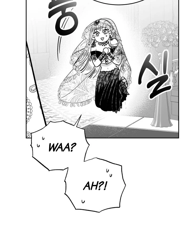 The princess wants love! Chapter 3 page 44