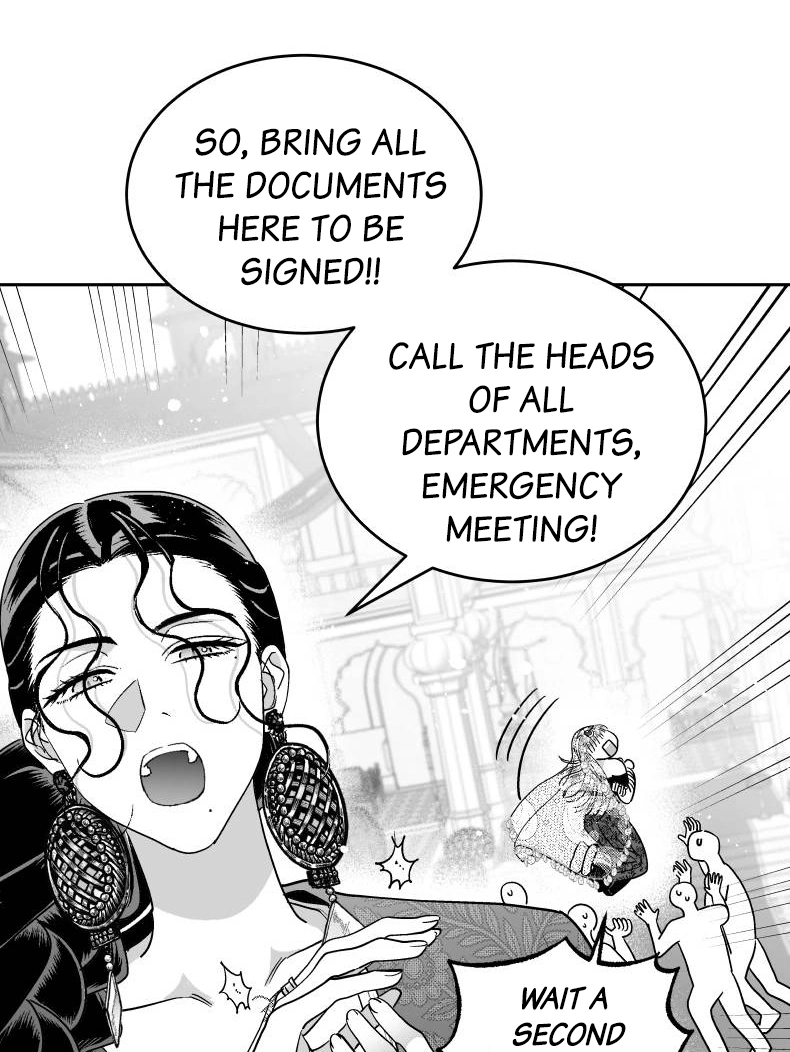 The princess wants love! Chapter 3 page 45