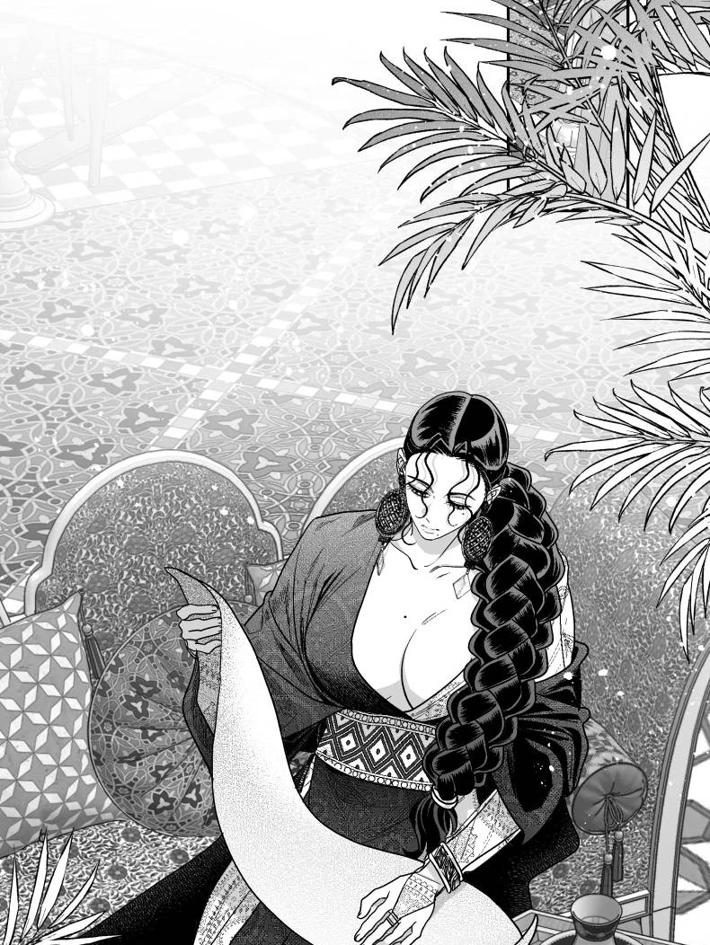 The princess wants love! Chapter 3 page 49