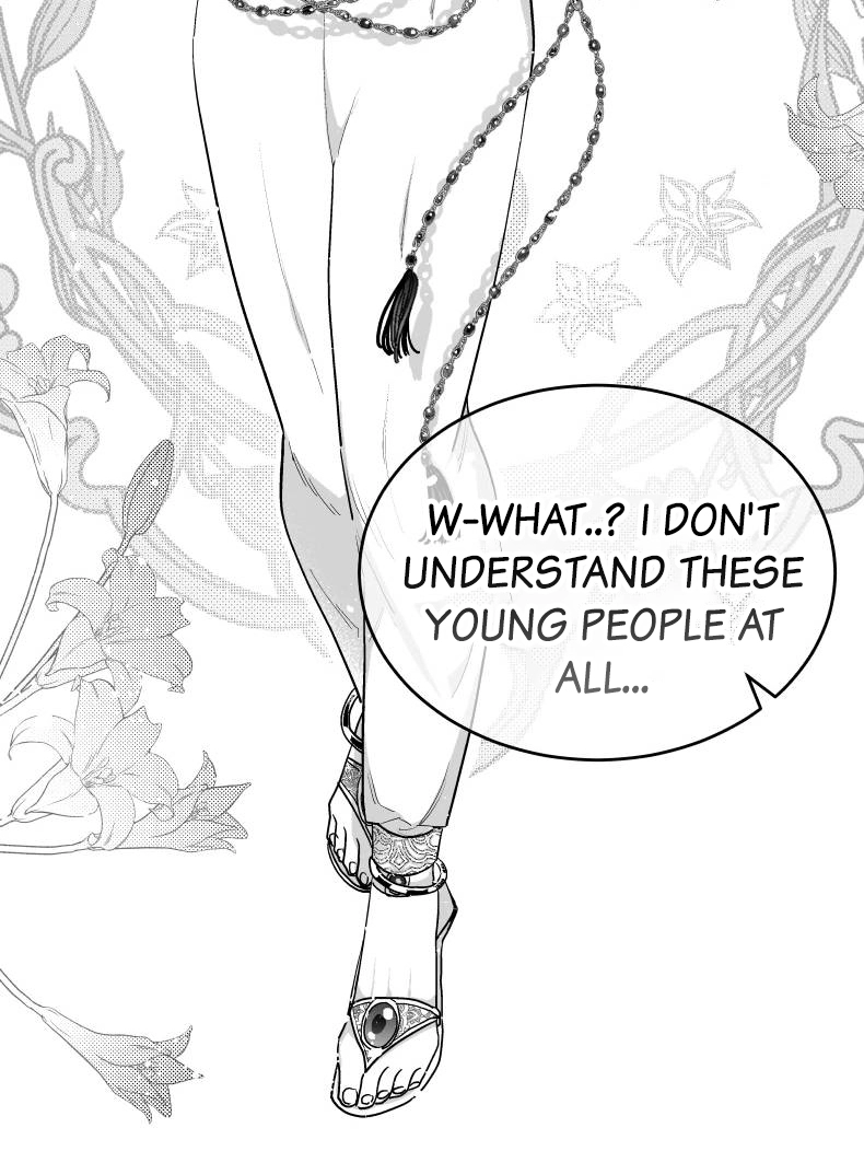 The princess wants love! Chapter 3 page 65