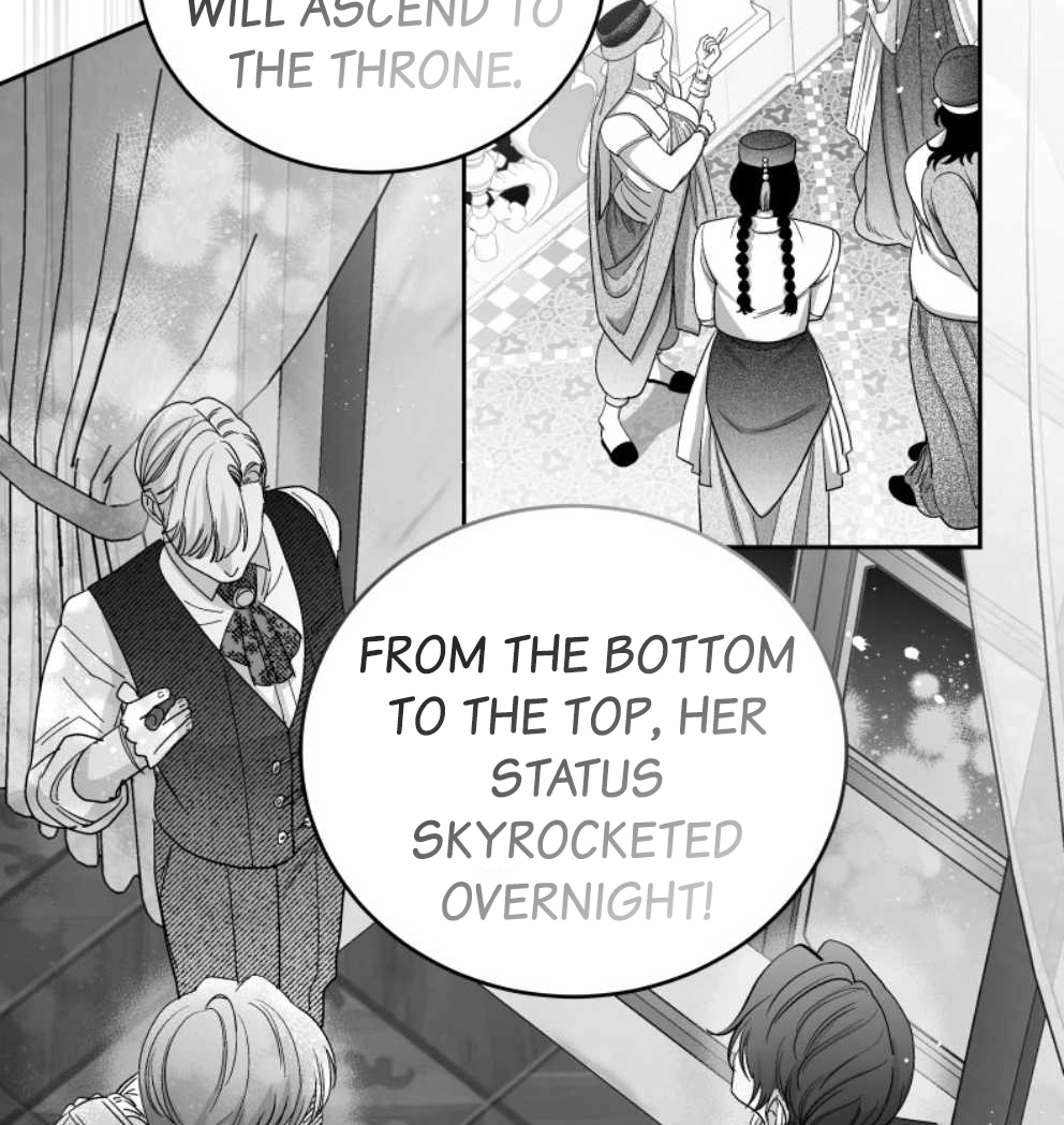 The princess wants love! Chapter 4 page 3