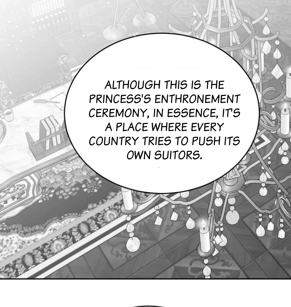 The princess wants love! Chapter 4 page 8