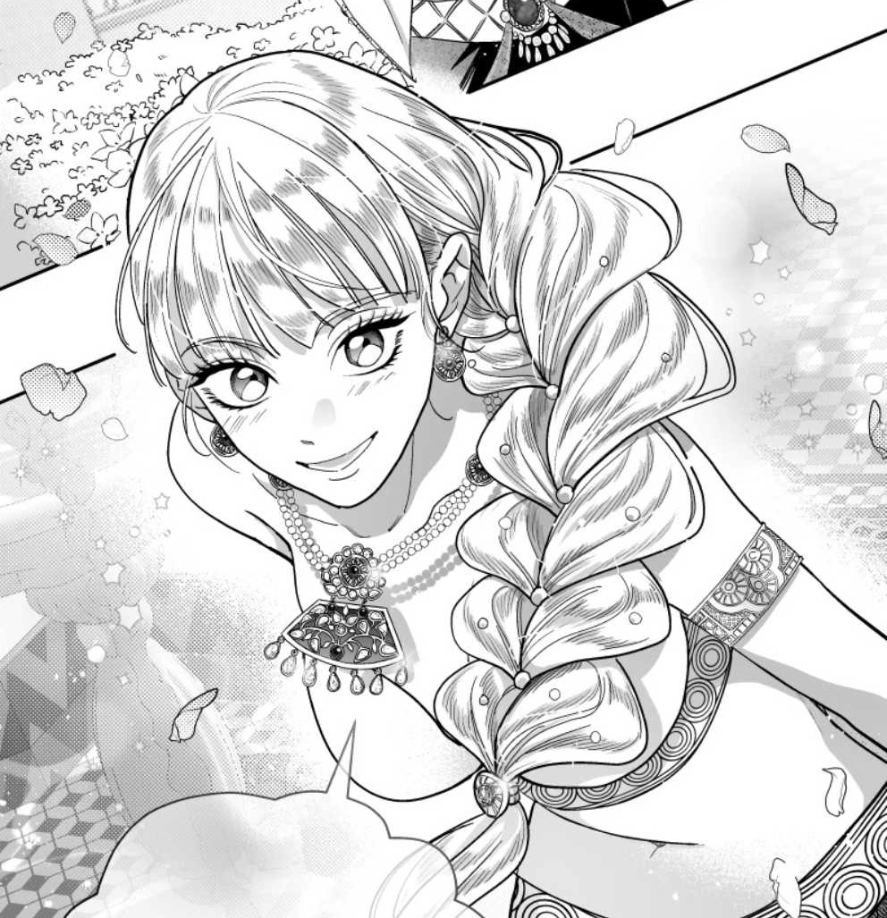 The princess wants love! Chapter 4 page 25