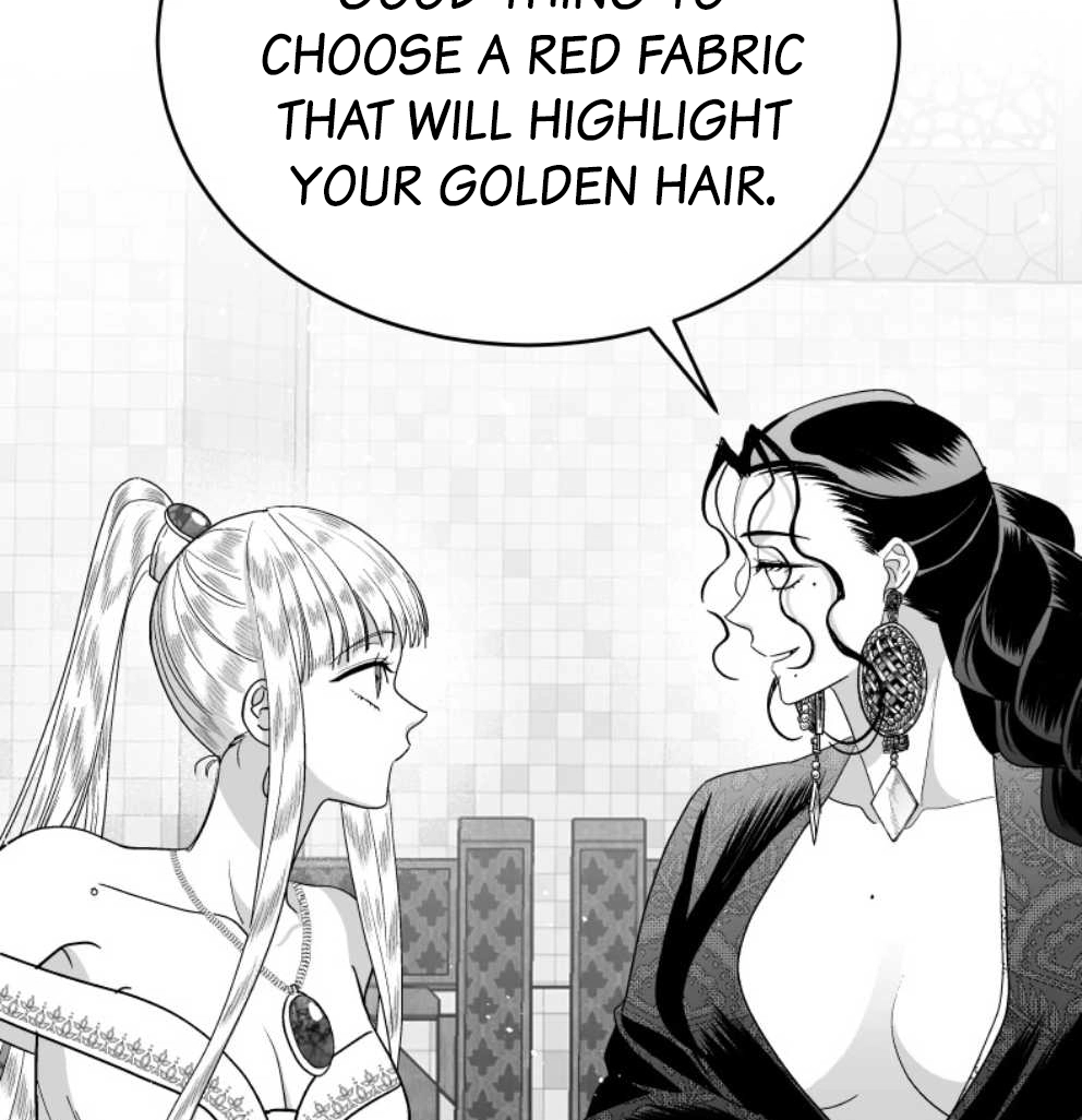 The princess wants love! Chapter 4 page 41
