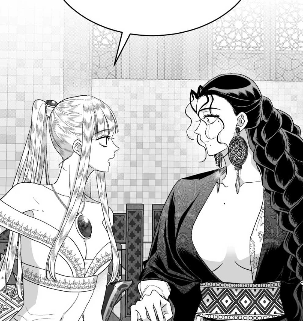 The princess wants love! Chapter 4 page 57