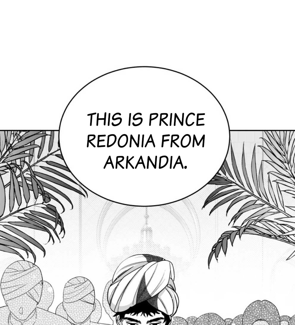 The princess wants love! Chapter 4 page 77
