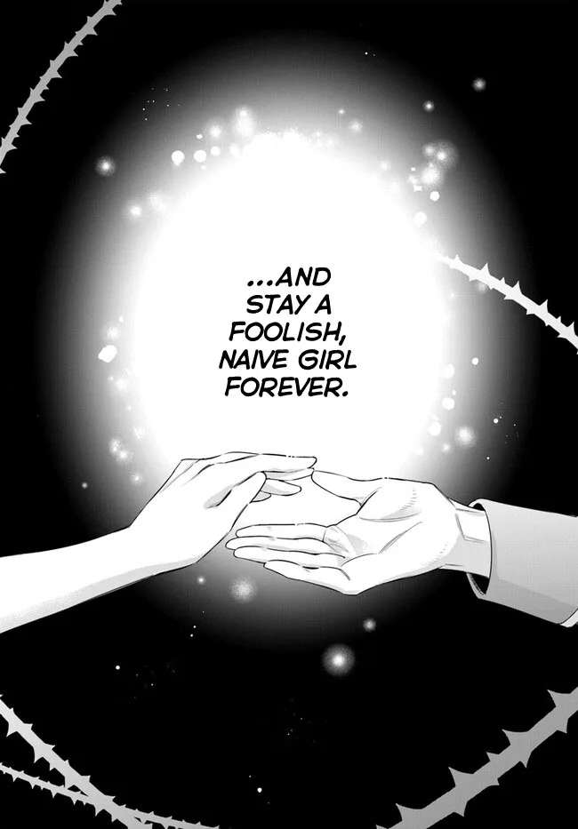 The princess who can read minds doesn't notice her fiancé's overwhelming love. Chapter 2 page 31