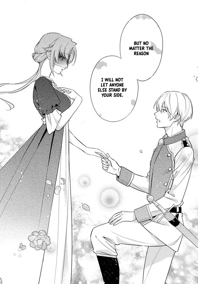 The princess who can read minds doesn't notice her fiancé's overwhelming love. Chapter 3 page 17