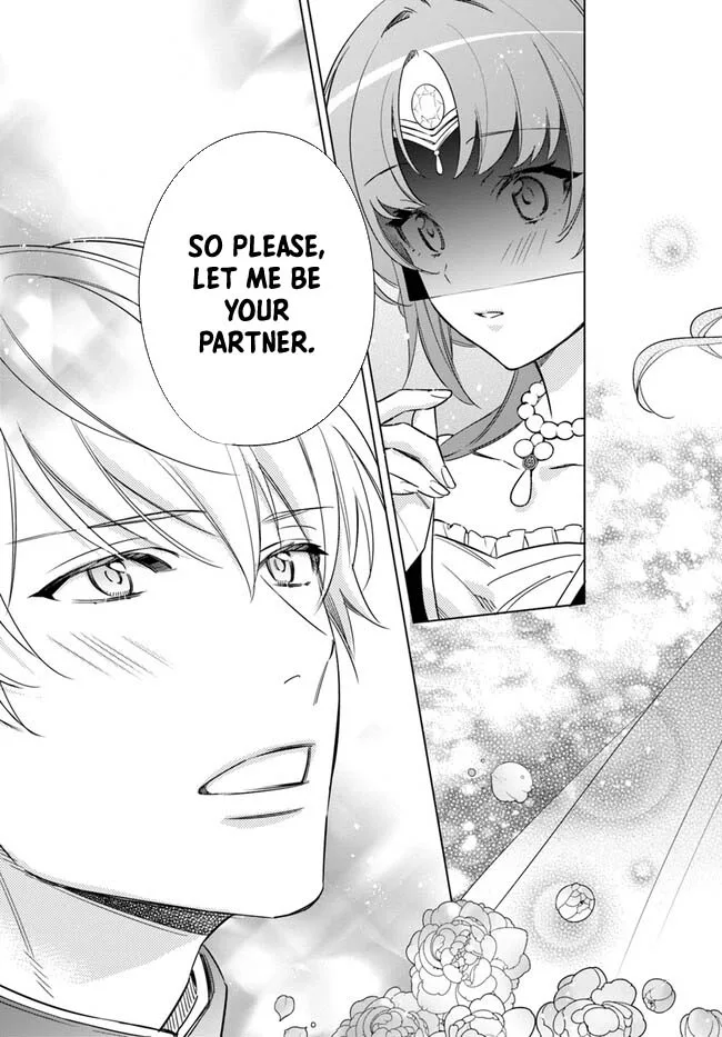 The princess who can read minds doesn't notice her fiancé's overwhelming love. Chapter 3 page 18