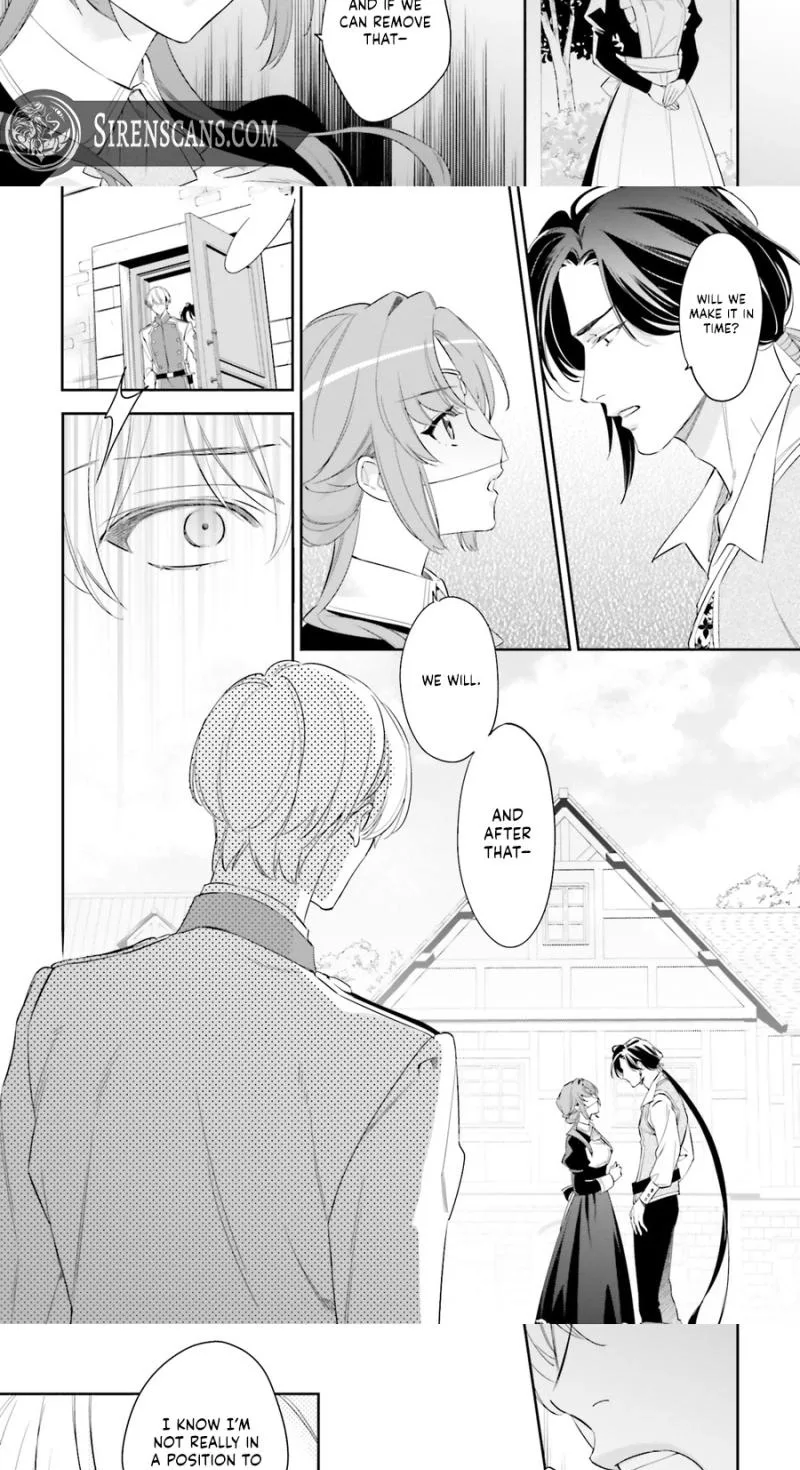 The princess who can read minds doesn't notice her fiancé's overwhelming love. Chapter 6 page 16