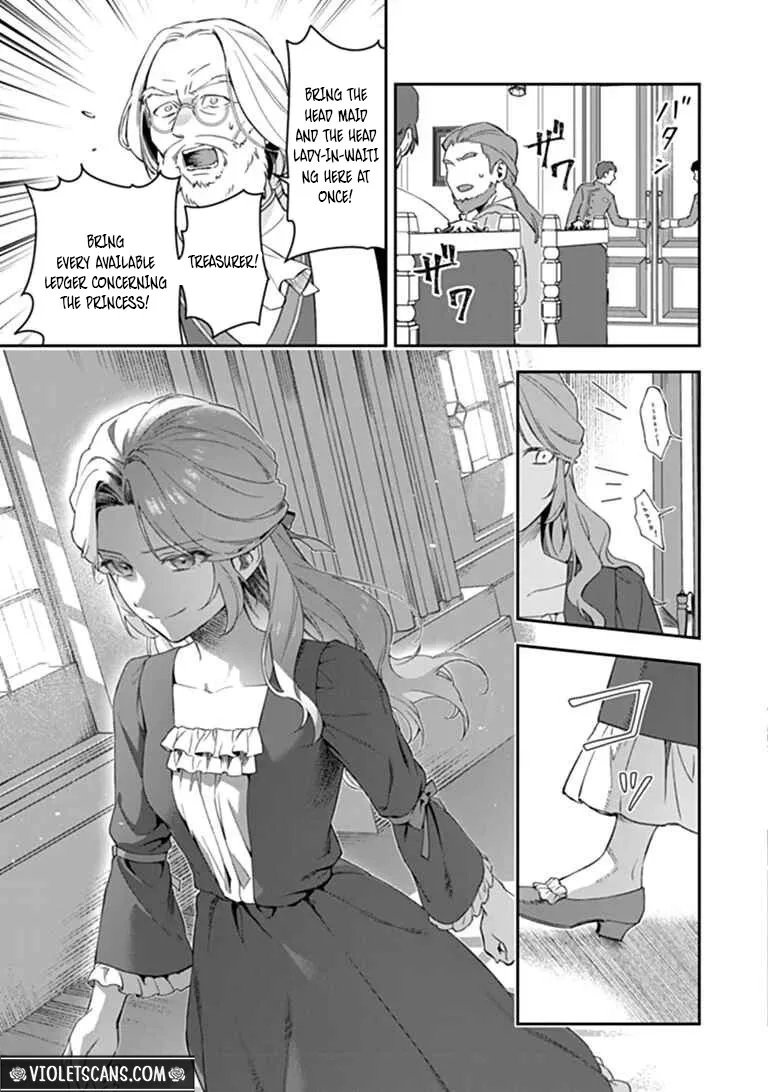 The Princess Who Longs for Death Chapter 1 page 18