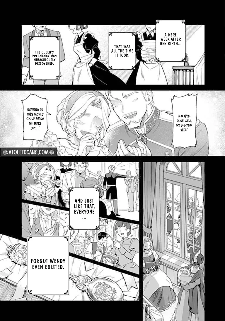 The Princess Who Longs for Death Chapter 1 page 6