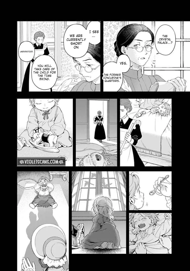 The Princess Who Longs for Death Chapter 1 page 9