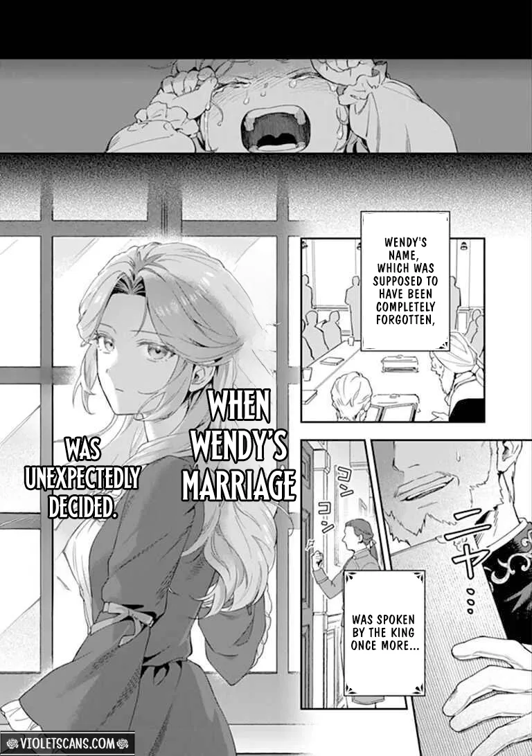 The Princess Who Longs for Death Chapter 1 page 10
