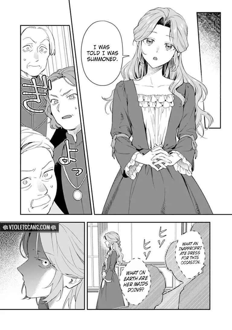 The Princess Who Longs for Death Chapter 1 page 13