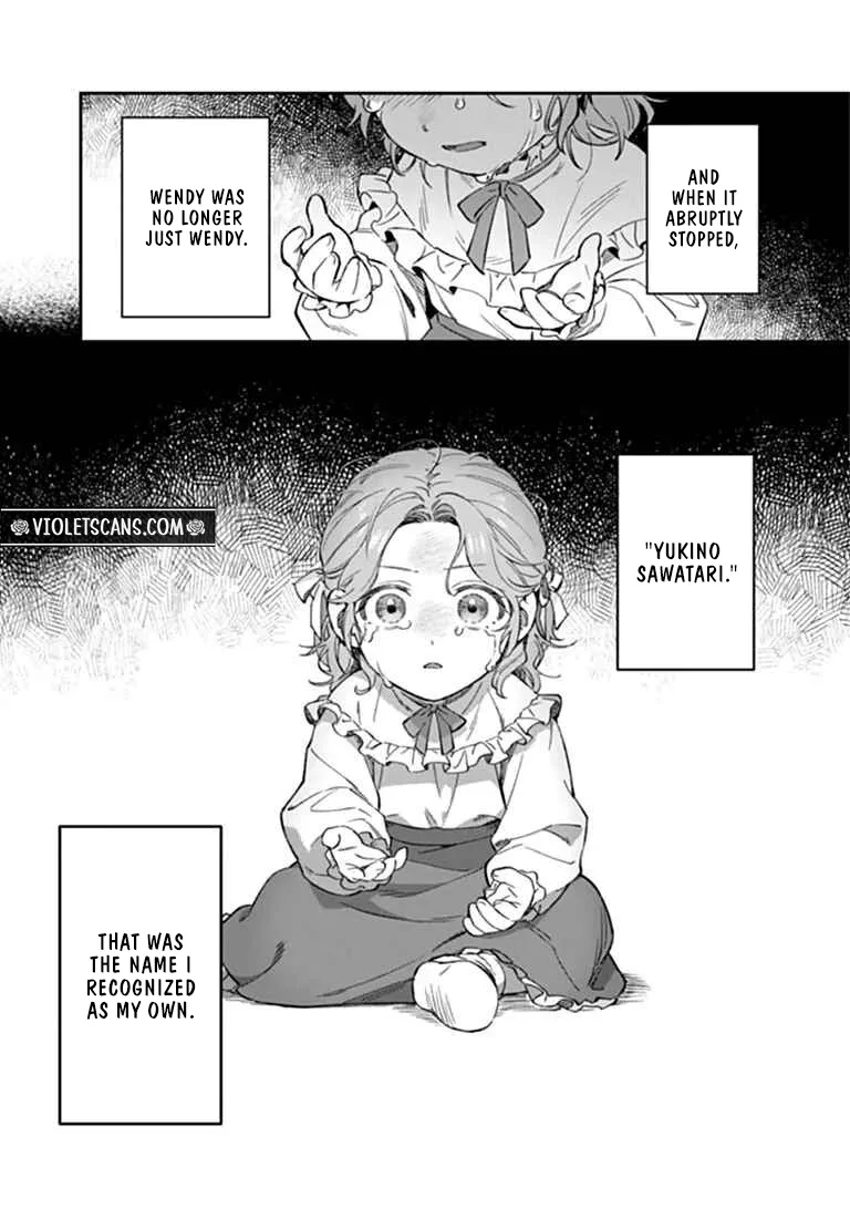 The Princess Who Longs for Death Chapter 1 page 28