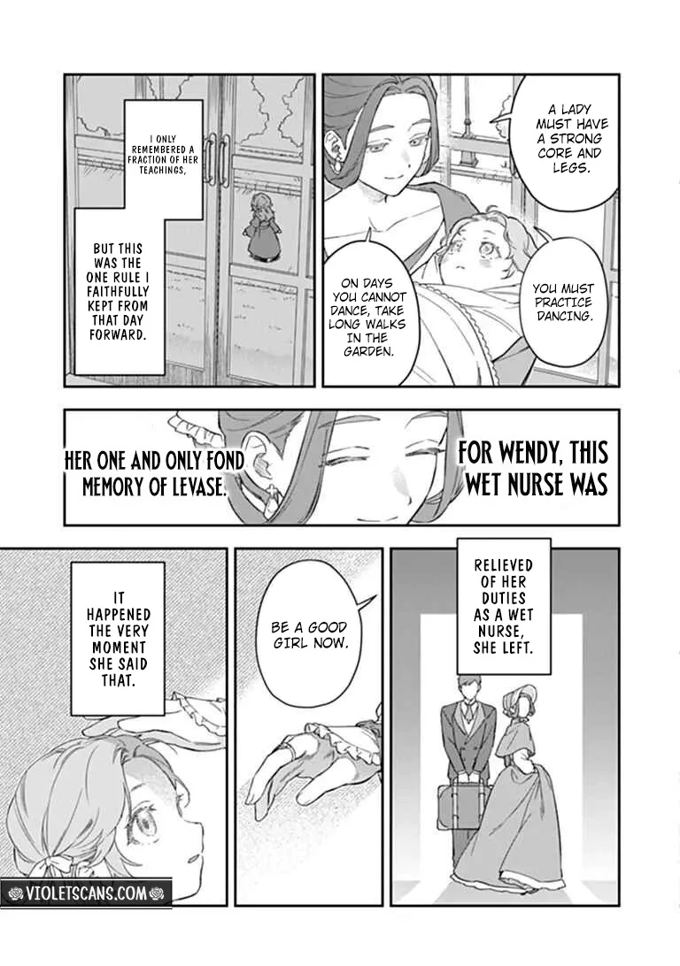 The Princess Who Longs for Death Chapter 1 page 26