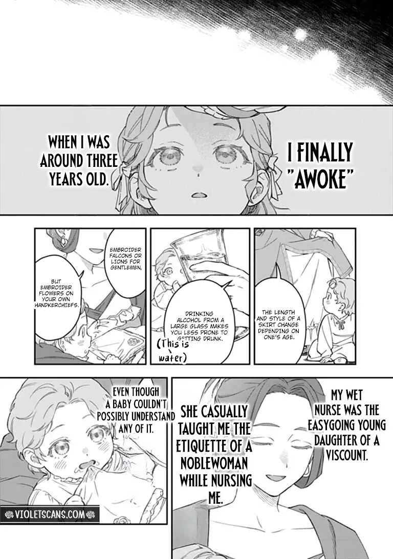 The Princess Who Longs for Death Chapter 1 page 25